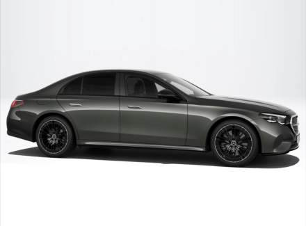 Mercedes-Benz - E-class