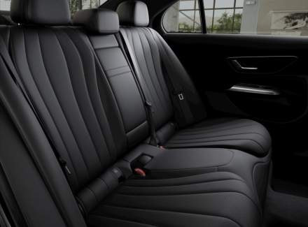 Mercedes-Benz - E-class