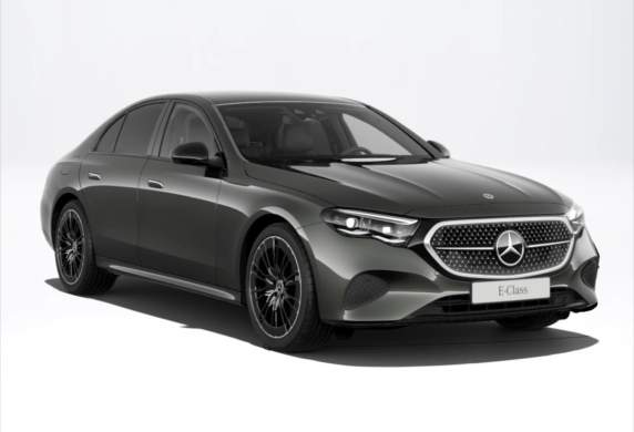 Mercedes-Benz - E-class