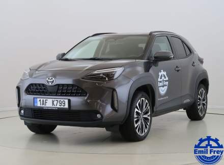 Toyota - Yaris Cross