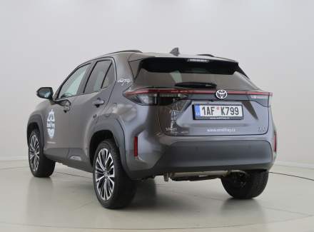 Toyota - Yaris Cross