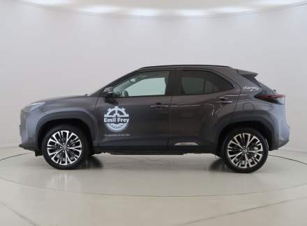 Toyota - Yaris Cross