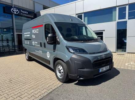 Toyota - Proace Max