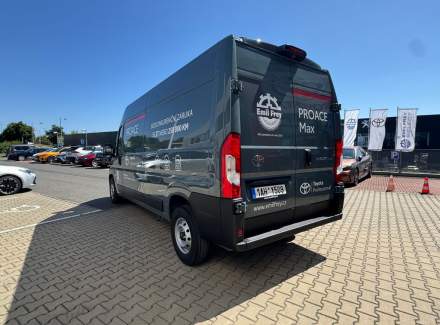 Toyota - Proace Max