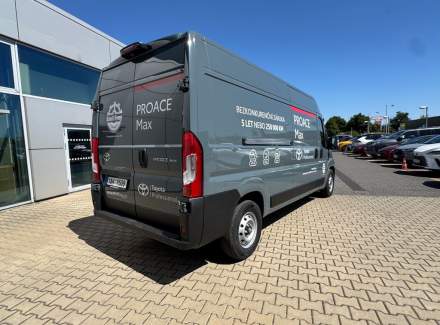 Toyota - Proace Max