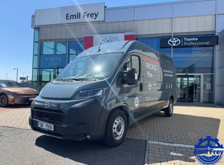 Toyota - Proace Max