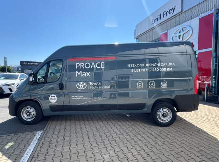 Toyota - Proace Max