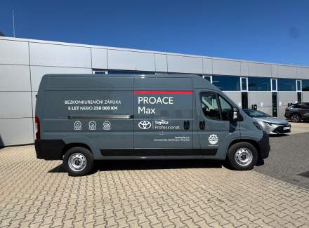 Toyota - Proace Max