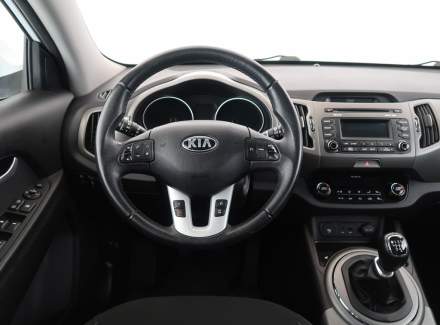 Kia - Sportage