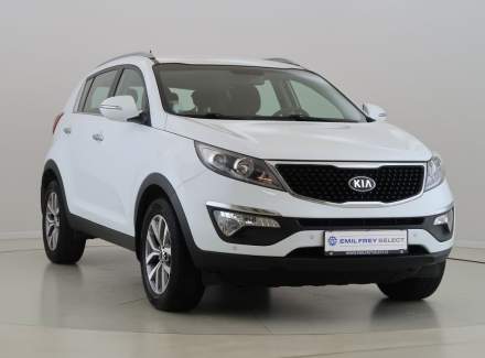 Kia - Sportage