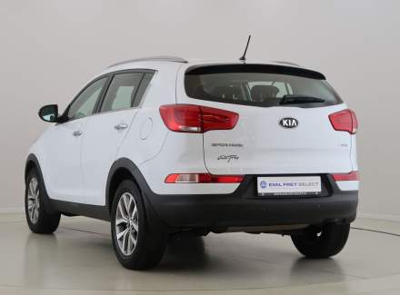 Kia - Sportage