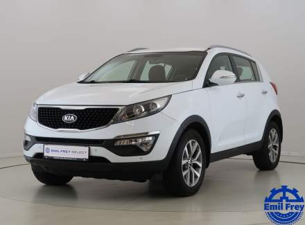 Kia - Sportage