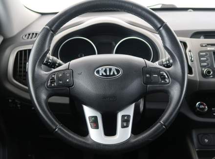 Kia - Sportage