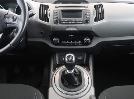 Kia - Sportage