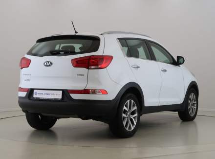 Kia - Sportage