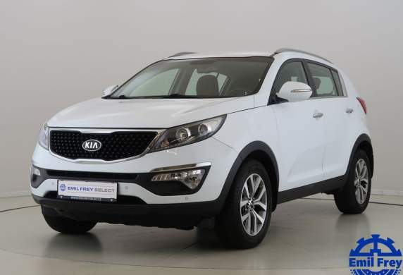 Kia - Sportage