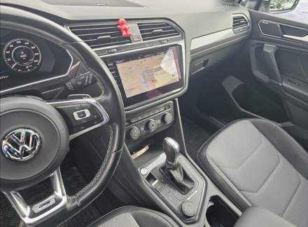 Volkswagen - Tiguan
