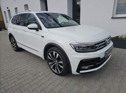 Volkswagen - Tiguan