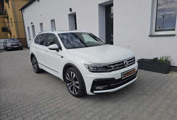 Volkswagen - Tiguan