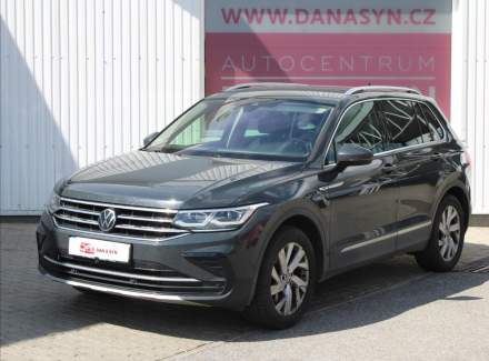 Volkswagen - Tiguan