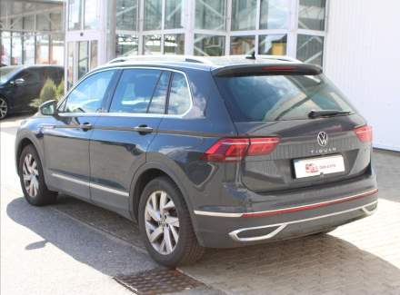 Volkswagen - Tiguan