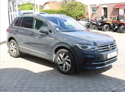 Volkswagen - Tiguan