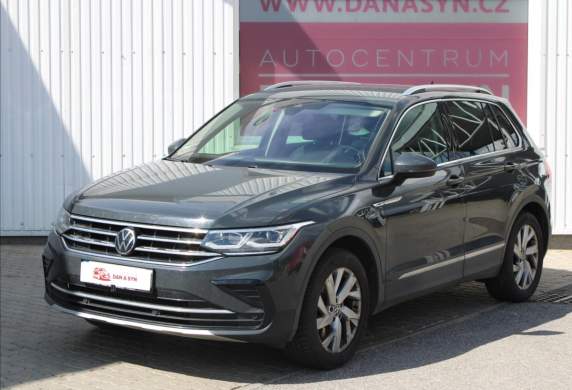 Volkswagen - Tiguan