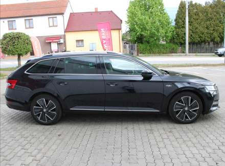 Škoda - Superb