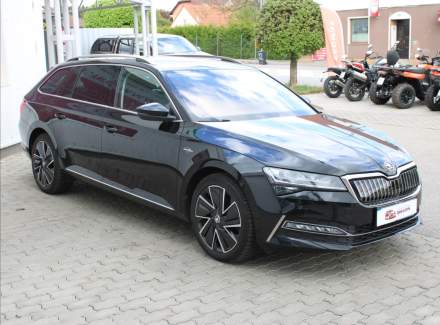 Škoda - Superb
