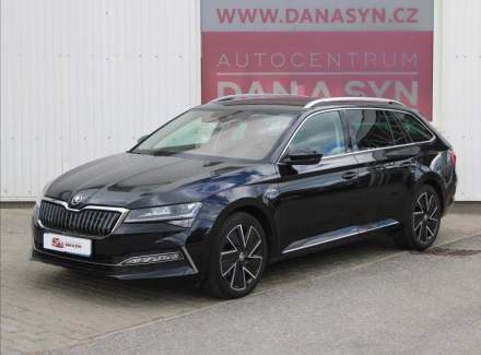 Škoda - Superb