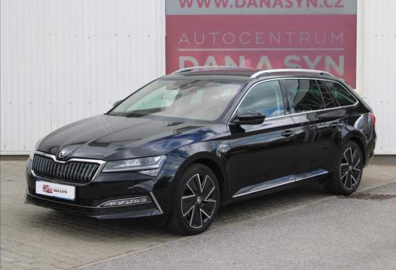 Škoda - Superb