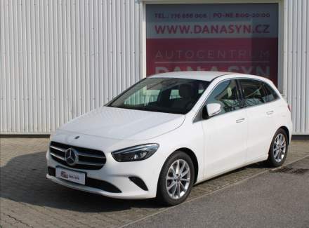 Mercedes-Benz - B-class