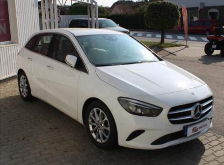 Mercedes-Benz - B-class