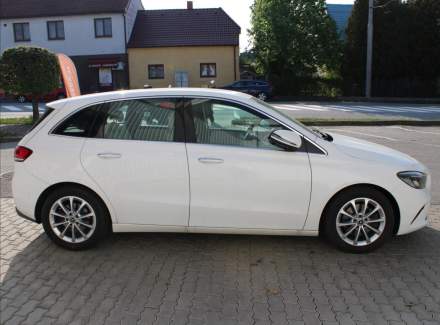 Mercedes-Benz - B-class