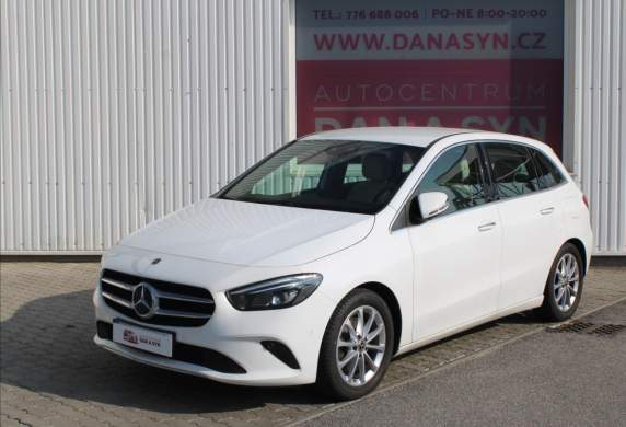 Mercedes-Benz - B-class