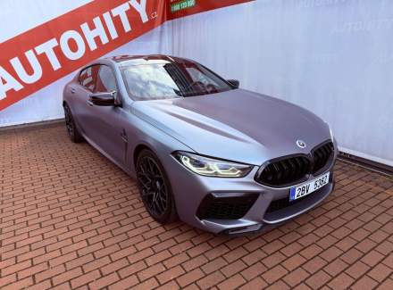 BMW - M8