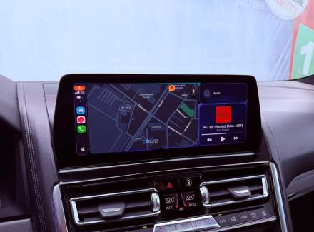 BMW - M8