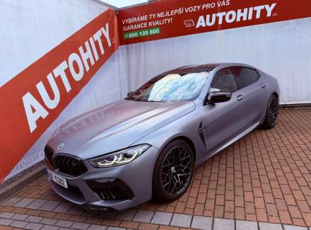 BMW - M8