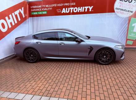 BMW - M8