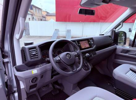 Volkswagen - Crafter