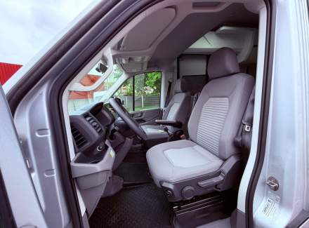 Volkswagen - Crafter