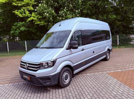 Volkswagen - Crafter