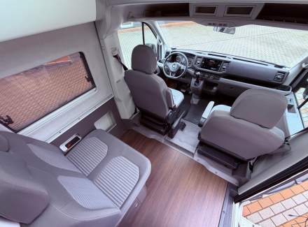Volkswagen - Crafter