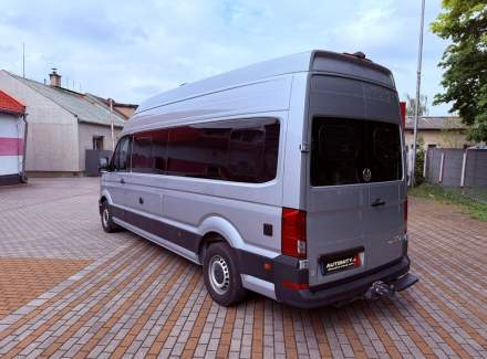 Volkswagen - Crafter