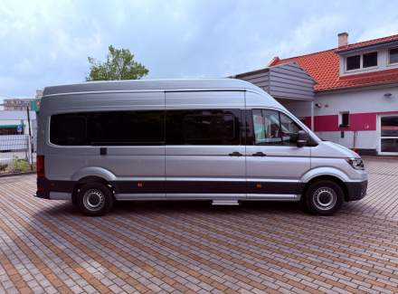 Volkswagen - Crafter