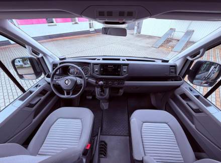 Volkswagen - Crafter