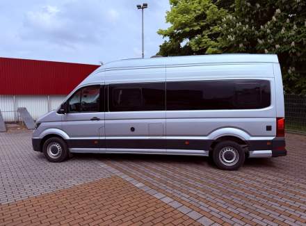 Volkswagen - Crafter