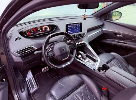 Peugeot - 5008