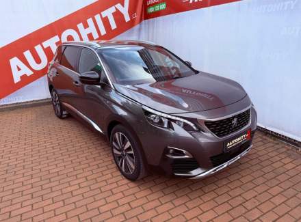 Peugeot - 5008