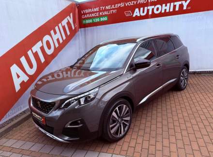 Peugeot - 5008